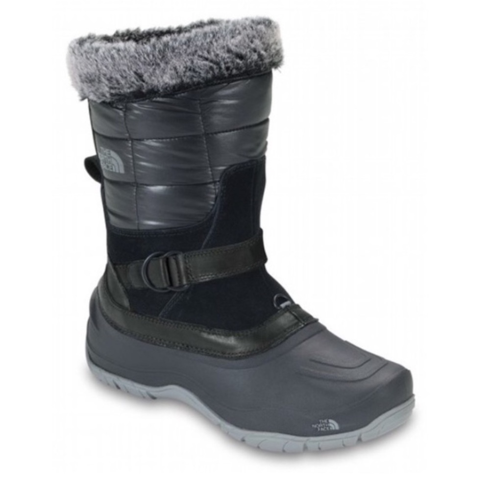 the North Face Shellista Puffer Women’s pull on boot 7